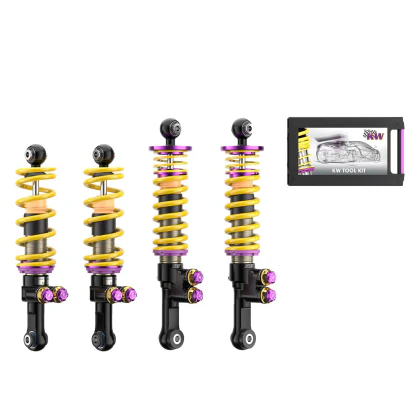 KW V5 Coilover Kit - 2023-24 Lotus Emira Base/2023 Lotus Emira First Edition