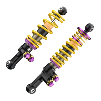 KW V5 Coilover Kit - 2023-24 Lotus Emira Base/2023 Lotus Emira First Edition - Image 2