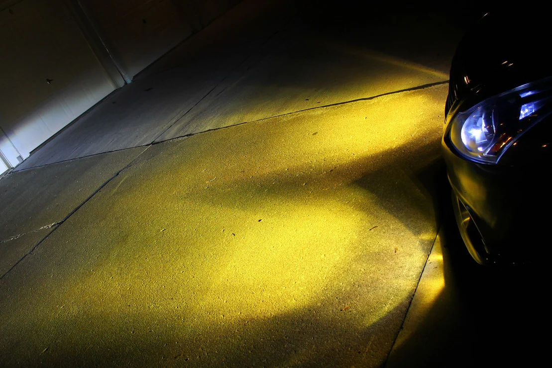 LaminX Film: Yellow (Type U/SD) - Image 4