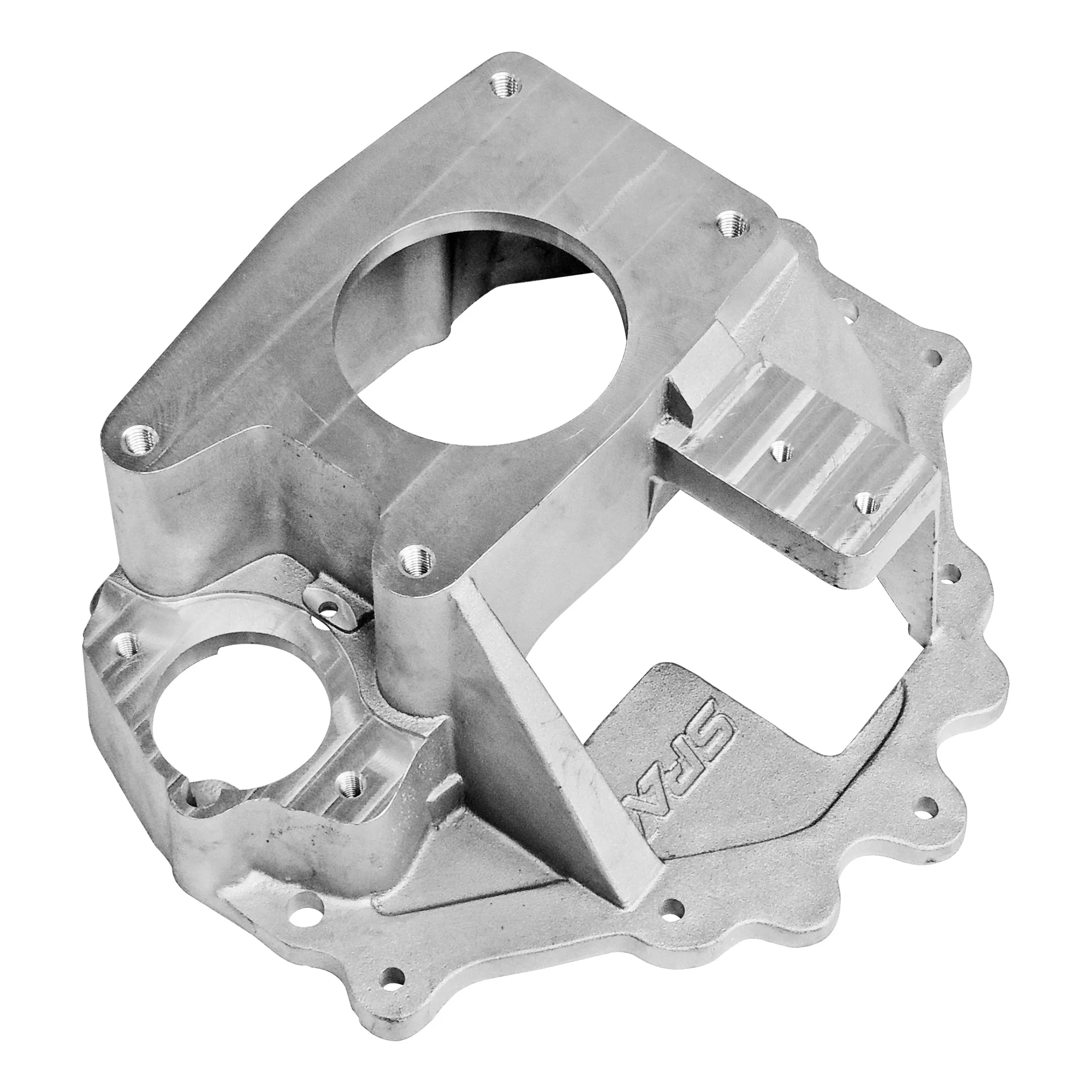 SPA TURBO Late Model Dirt 305 Chevy Bell Housing