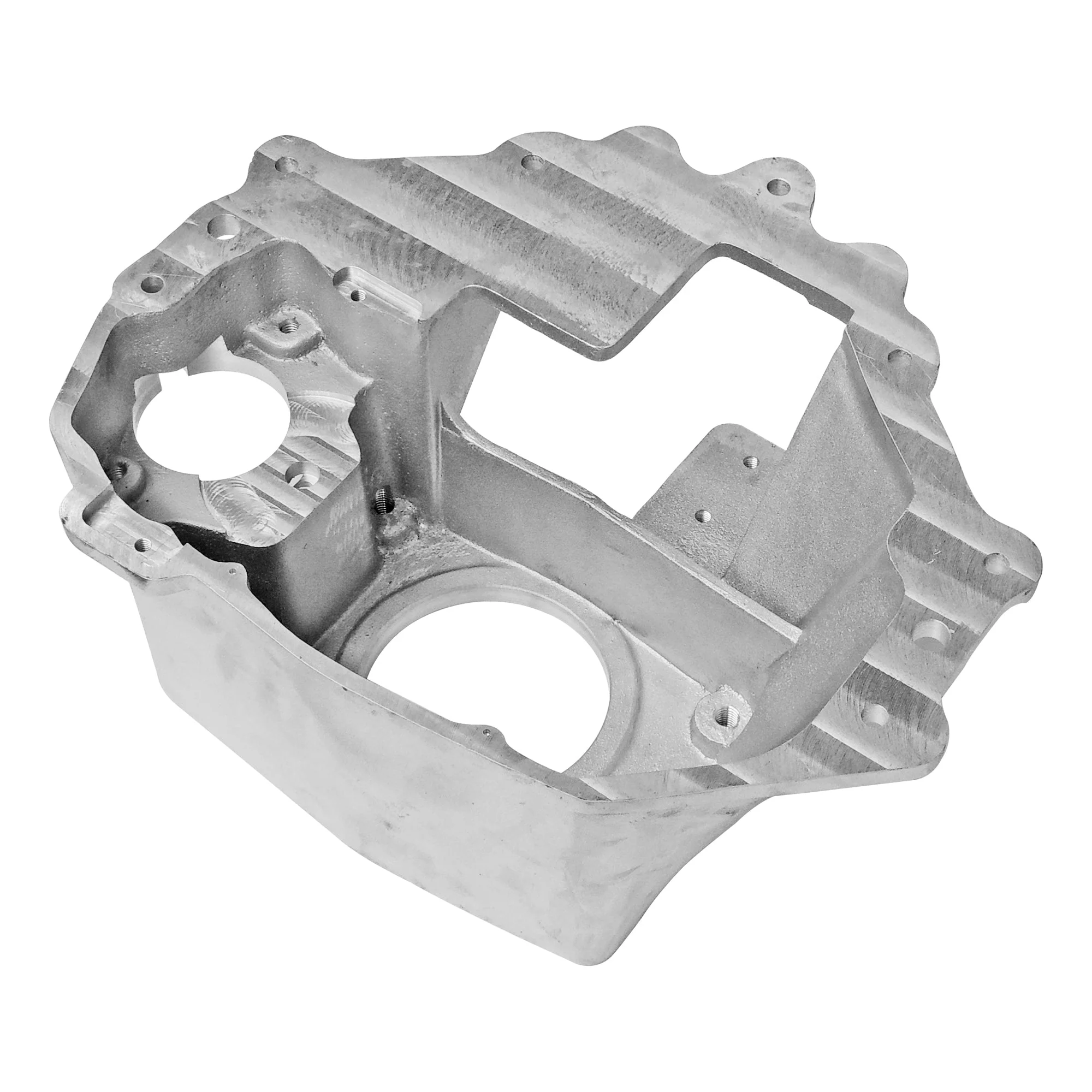 SPA TURBO Late Model Dirt 305 Chevy Bell Housing - Image 4