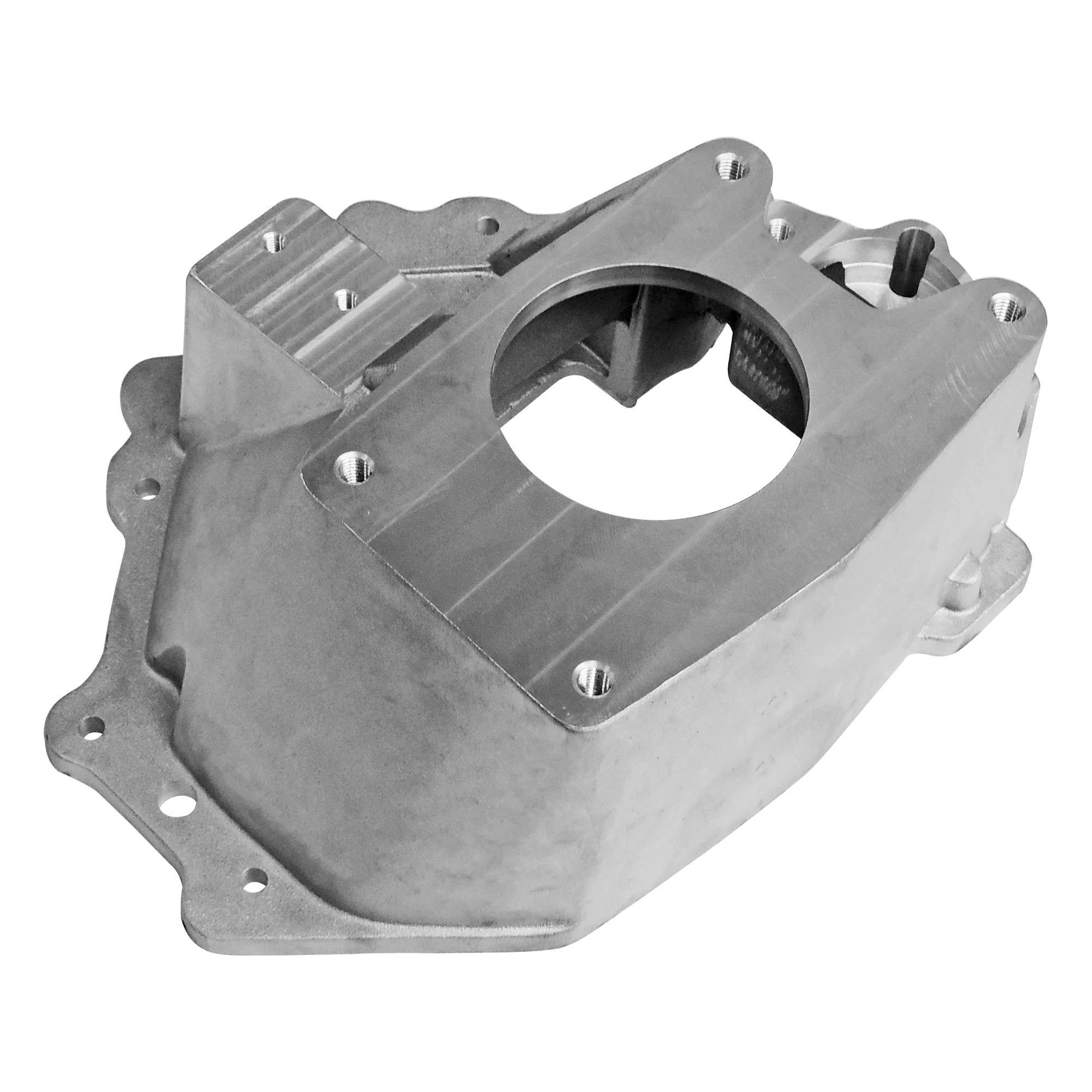 SPA TURBO Late Model Dirt 305 Chevy Bell Housing - Image 5