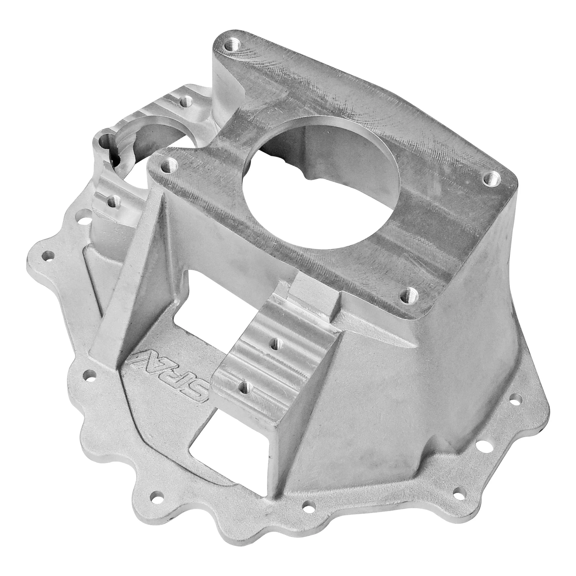 SPA TURBO Late Model Dirt 305 Chevy Bell Housing - Image 7