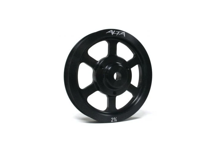 Alta Crank Pulley