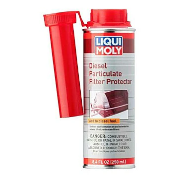 Liqui Moly Diesel Particulate Filter Protector