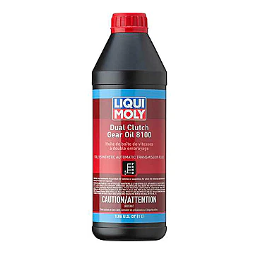 Liqui Moly Dual Clutch Gear Oil 8100 - 1 Liter
