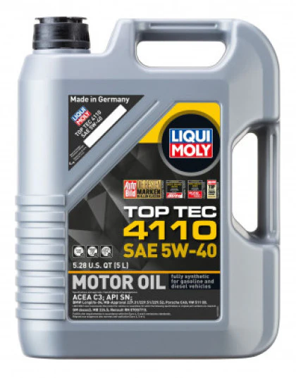 Liqui Moly Top Tec 4110 SAE 5W-40