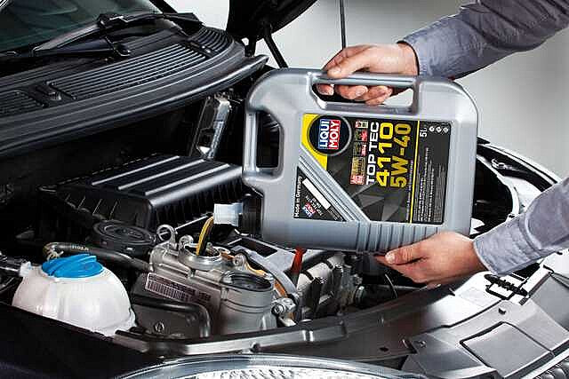 Liqui Moly Top Tec 4110 SAE 5W-40 - Image 2