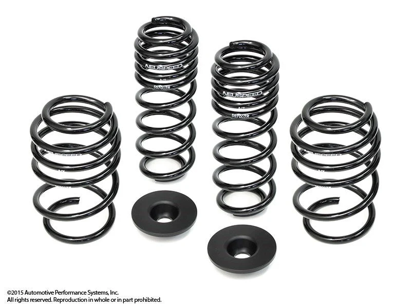 NEUSPEED Lowering Springs Kit | Race • MQB GLI/Sportwagen Mk7