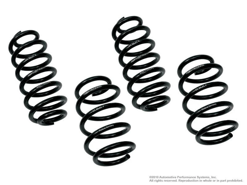 NEUSPEED Lowering Springs Kit | Race • PQ35 Golf R Mk6