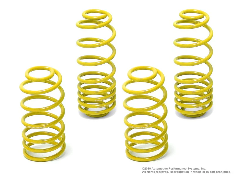 NEUSPEED Lowering Springs Kit | Race • TT 8N FWD