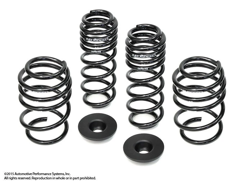NEUSPEED Lowering Springs Kit | Sport • MQB AWD