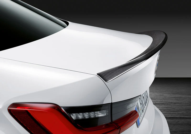 M Performance Rear Lip, Carbon - G20 330i/M340i