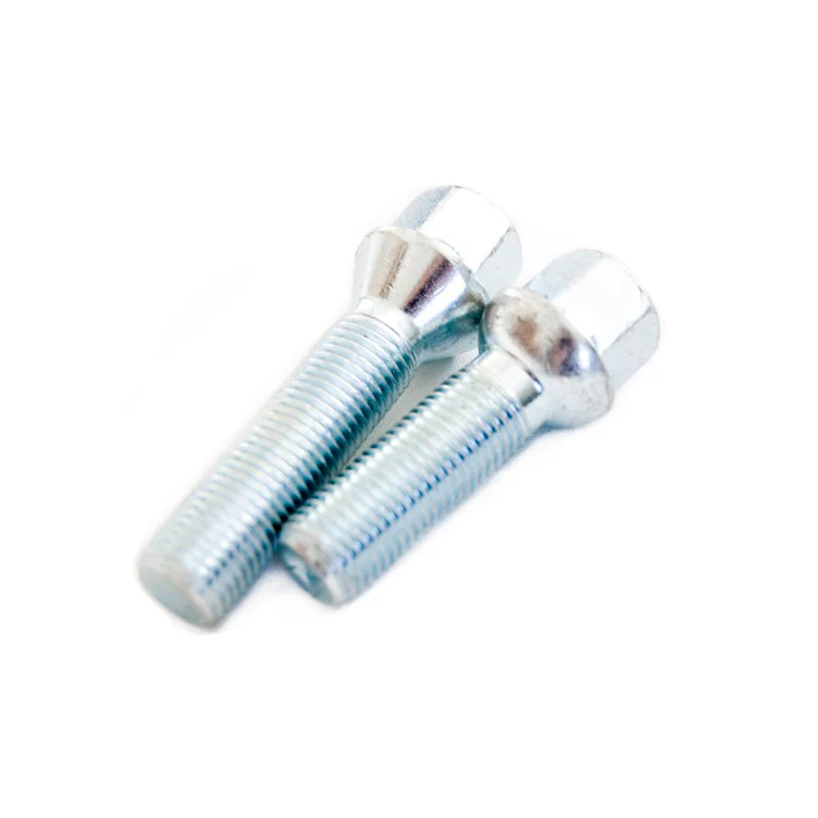 M12x1.5 Wheel Bolt for 4-Lug VW/Audi & BMW (Cone Seat)