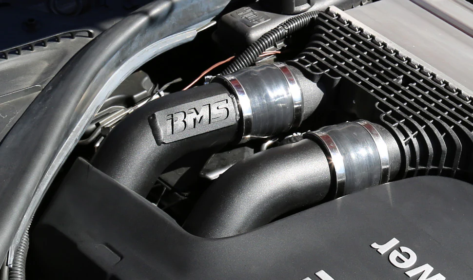 M3/M4 S55 Replacement Aluminum Chargepipes - Image 5