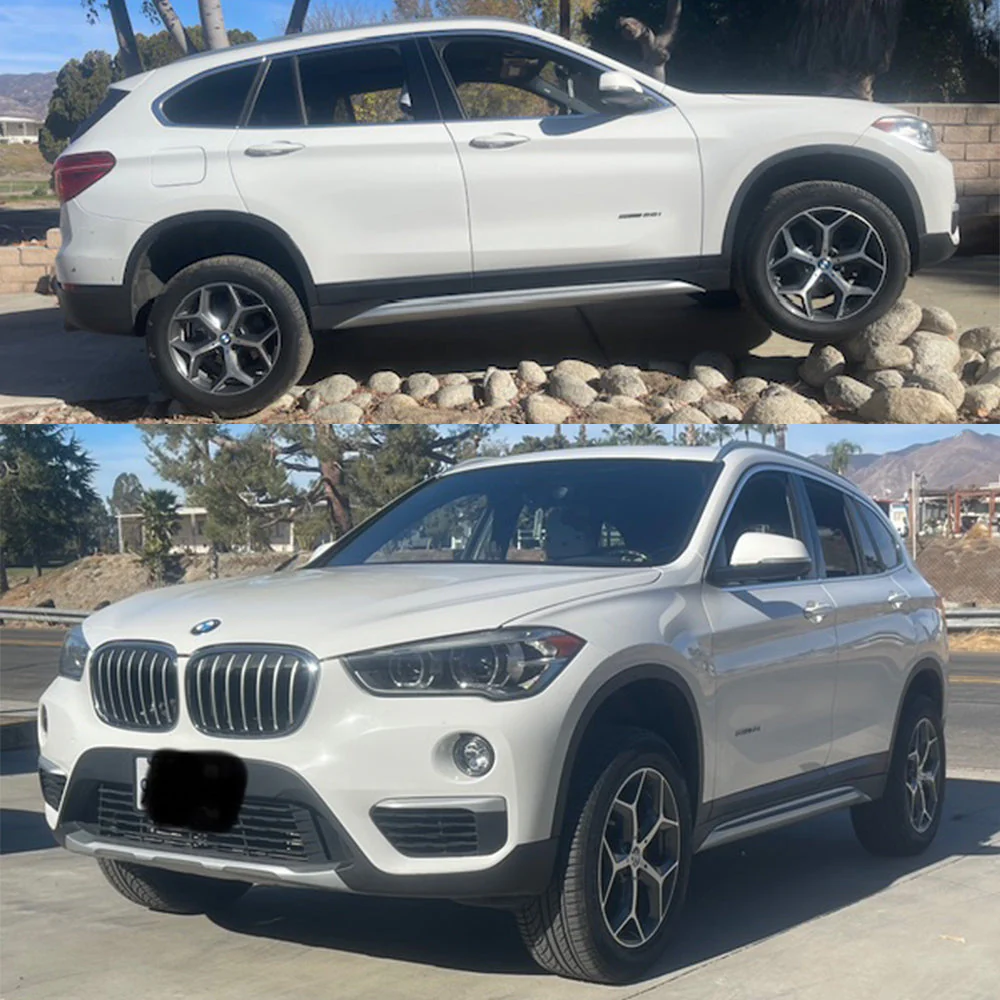 M7 F48 BMW X1 | 2" (50.8mm) Lift Kit - Image 2
