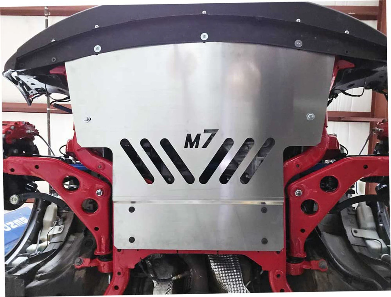 M7 R53 MINI Cooper Heavy Duty Skid Plate - Image 4