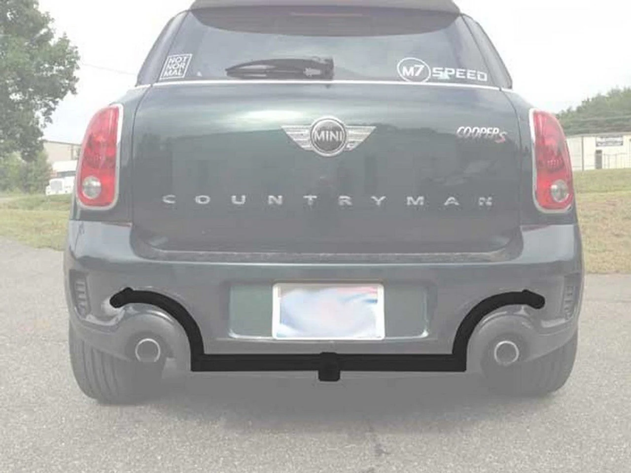M7 R60 Countryman Ultimate Utility Hitch | 2" Receiver - Image 2