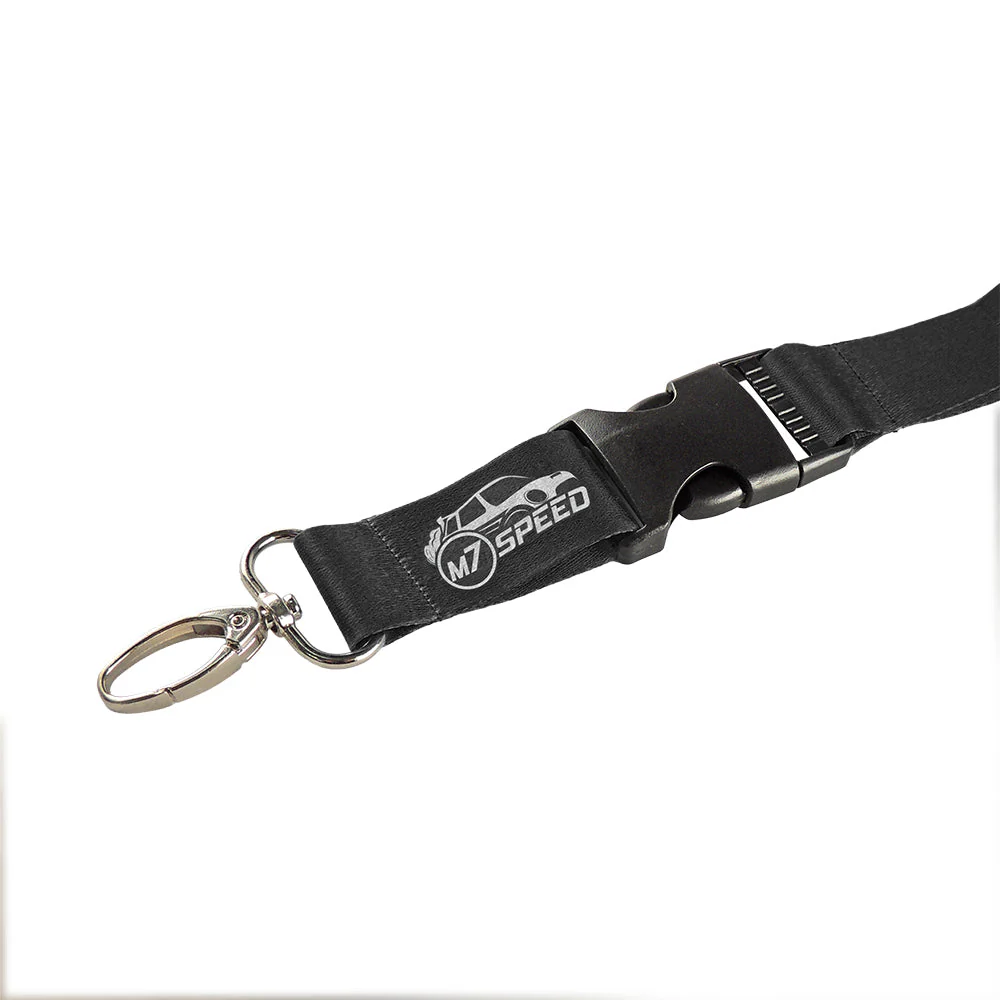 M7 Speed Lanyard Keychain - Image 3