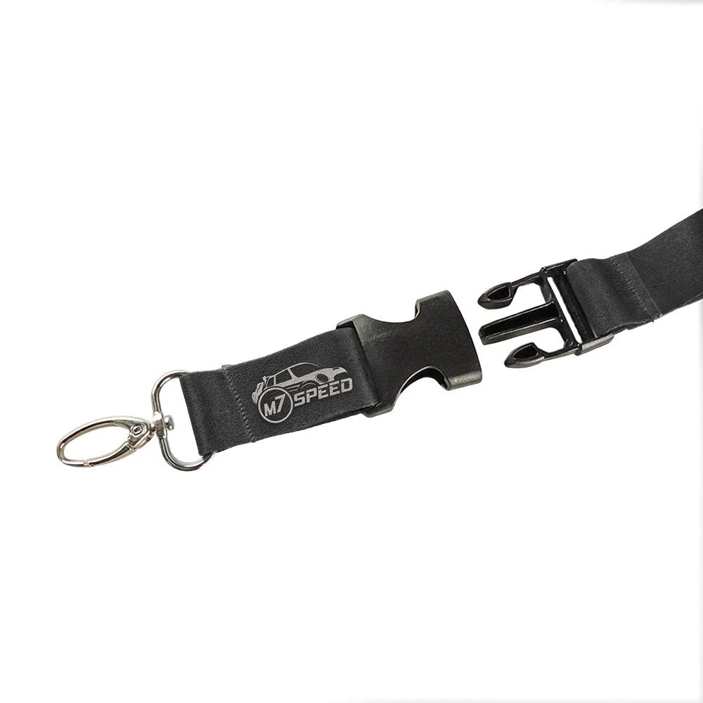M7 Speed Lanyard Keychain - Image 4