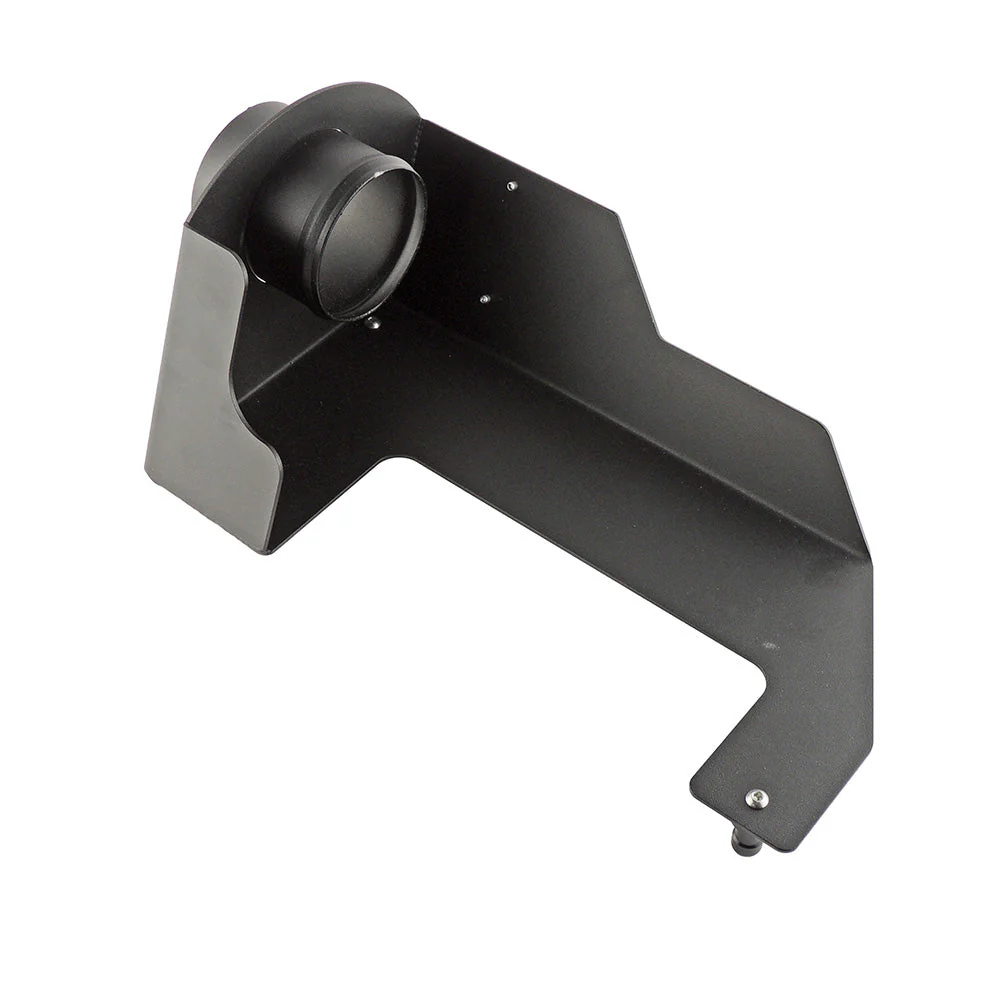 M7 Speed MAXX-FLO R55S-R61S Air Intake System | Red Pleated Filter - Red Elbow - Image 4