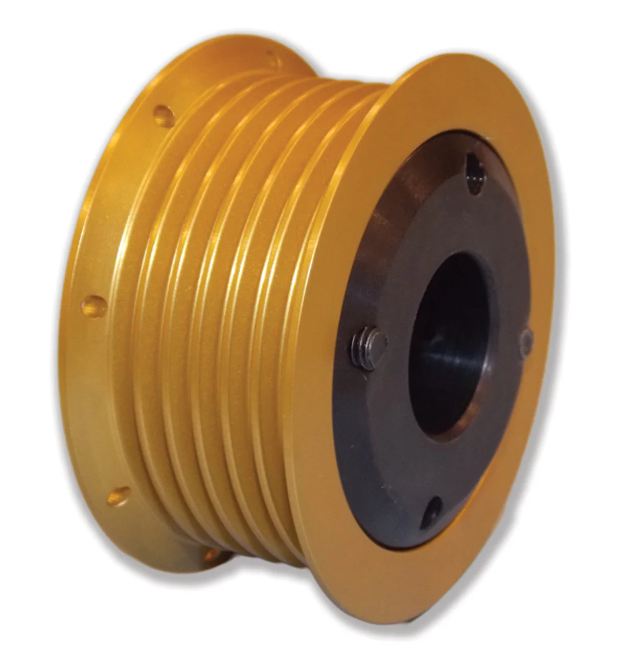 M7 Speed R53 MINI Cooper 16% Overdrive Supercharger Pulley - Image 3