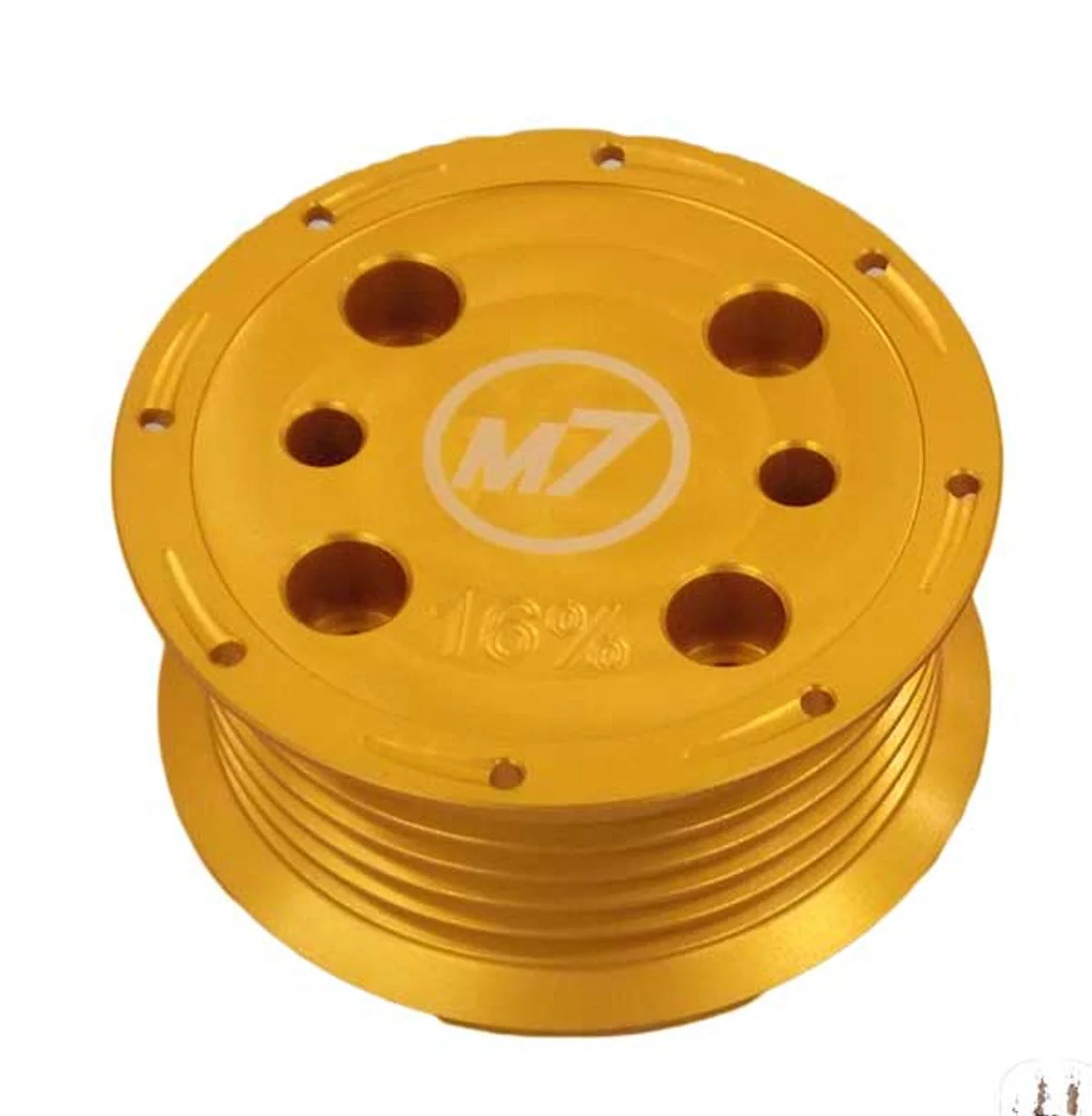 M7 Speed R53 MINI Cooper 16% Overdrive Supercharger Pulley - Image 4