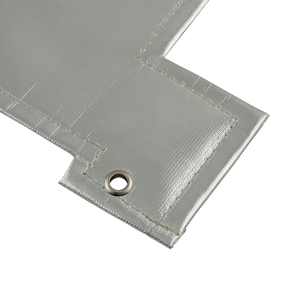 M7 Speed R53 MINI Cooper Exhaust Heat Shield - Image 3