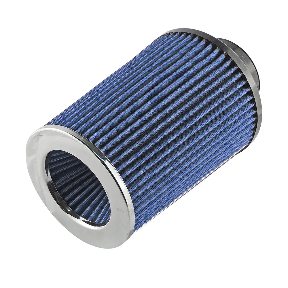 M7 Speed R55-R61 MINI Cooper Replacement BLUE Pleated Cotton Air Filter Element, MAXX-FLO - Image 2