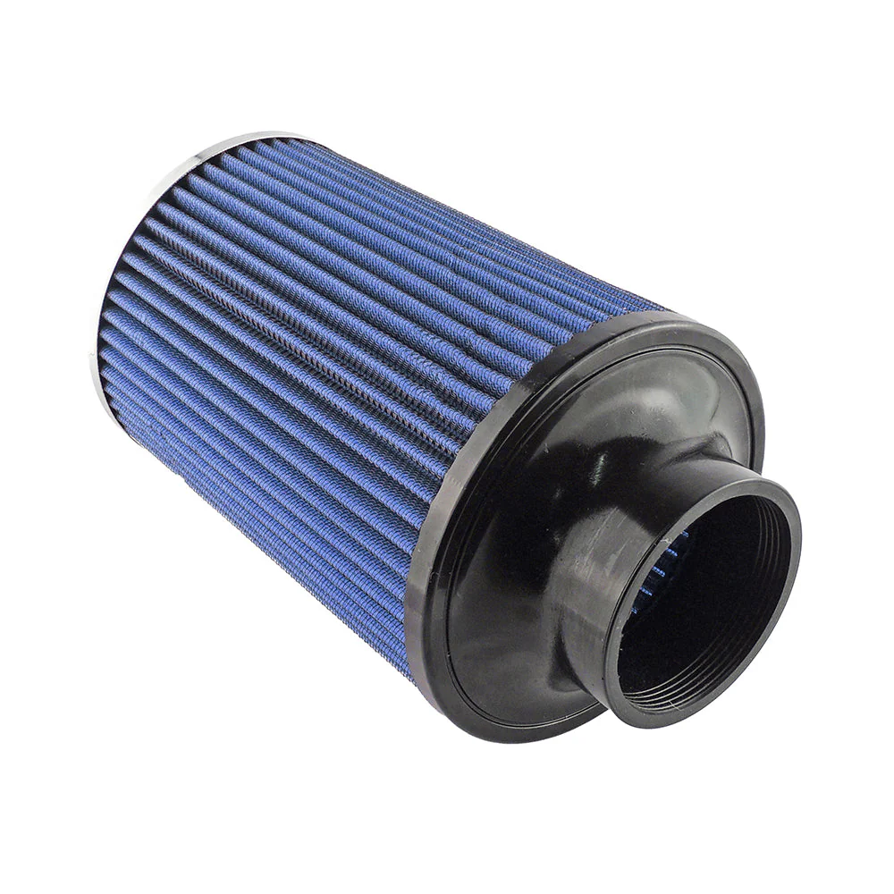 M7 Speed R55-R61 MINI Cooper Replacement BLUE Pleated Cotton Air Filter Element, MAXX-FLO - Image 3