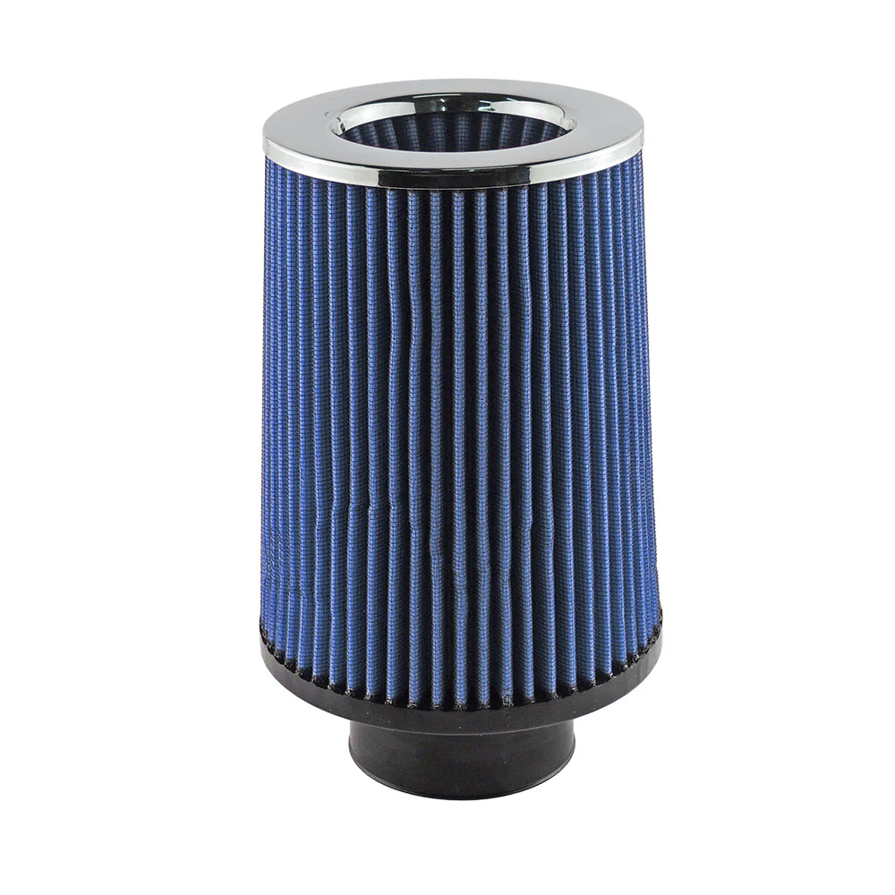 M7 Speed R55-R61 MINI Cooper Replacement BLUE Pleated Cotton Air Filter Element, MAXX-FLO - Image 4