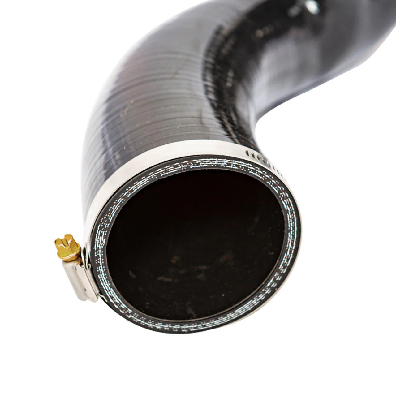 M7 Speed R56 MINI Cooper High Flow Intake Hose | N14 Black - Image 2