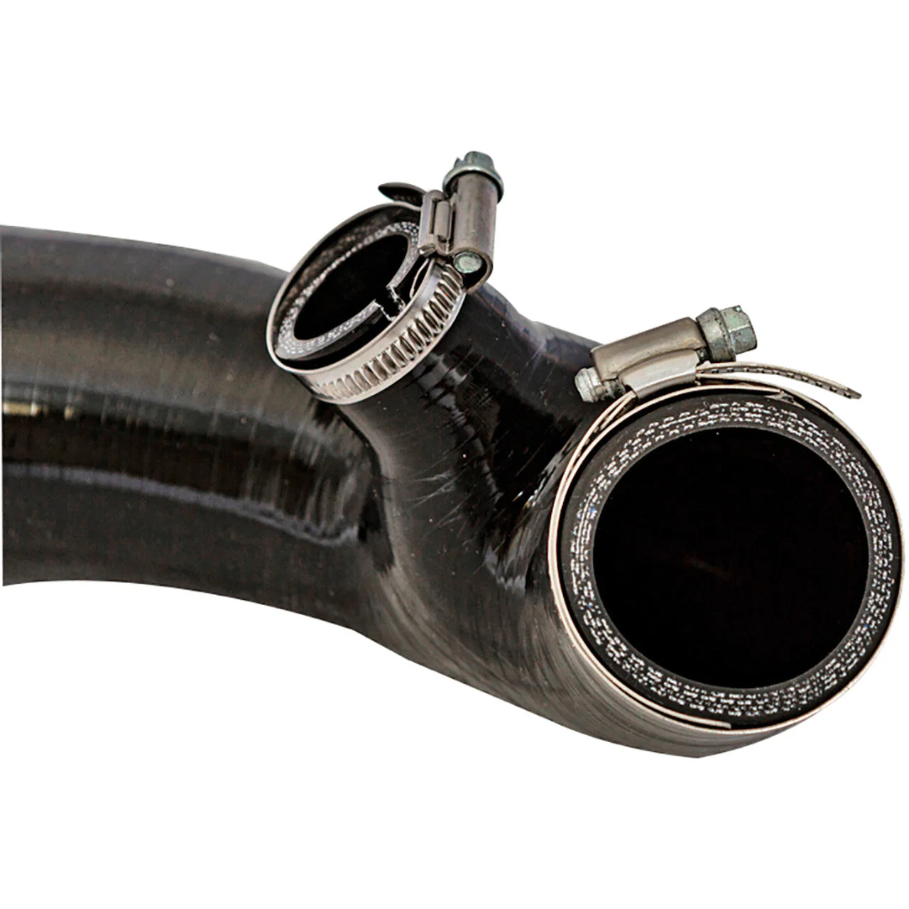 M7 Speed R56 MINI Cooper High Flow Intake Hose | N14 Black - Image 3