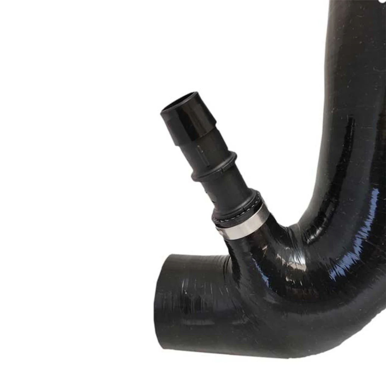 M7 Speed R56 MINI Cooper High Flow Silicone Intake Hose N18 MINI Cooper-Black - Image 2
