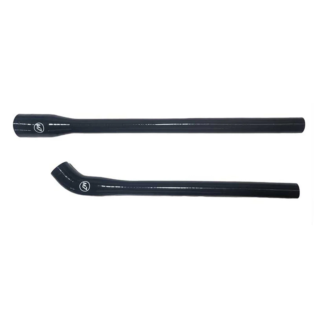 M7 Speed R56 Mini Cooper Oil Catch Can Kit | Black Hoses | N14B Engine - Image 3