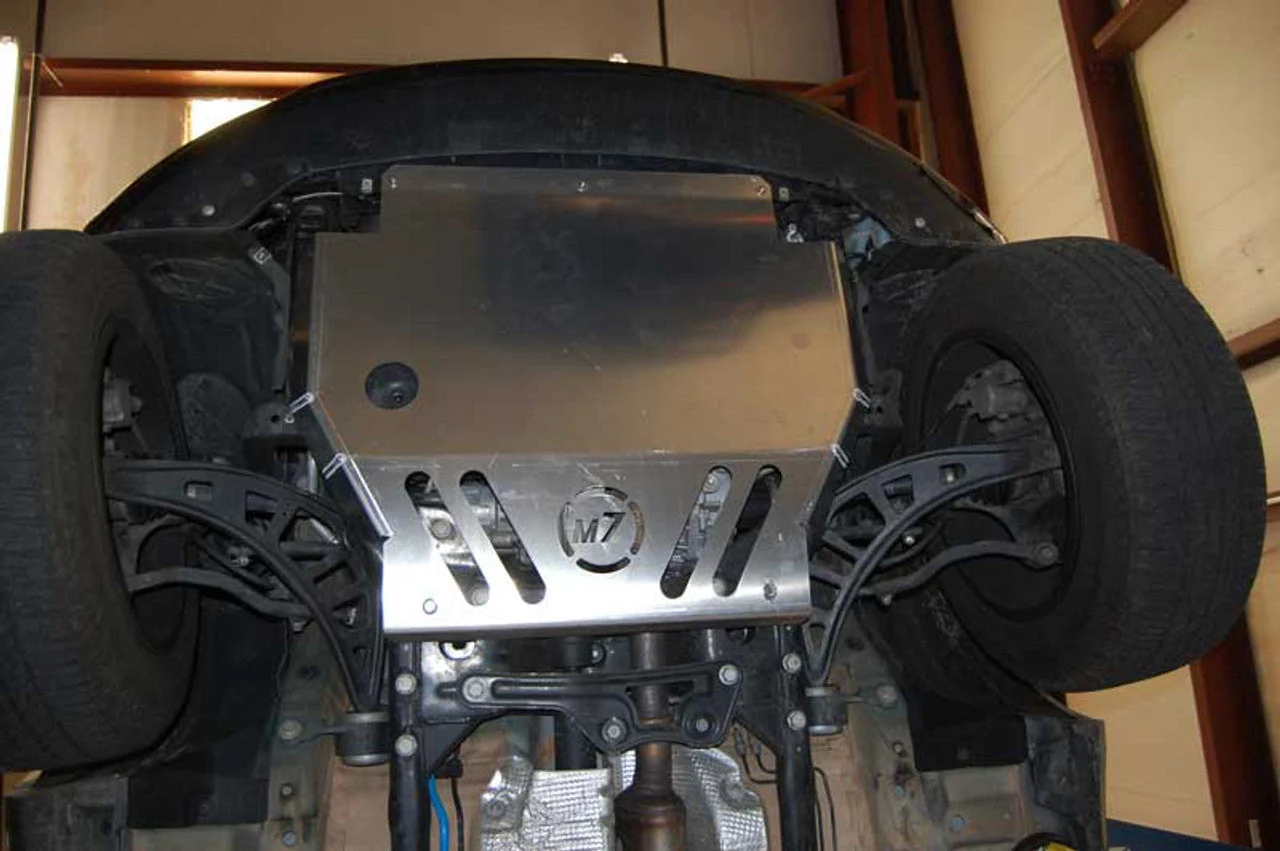 M7 Speed R60 Countryman & R61 Paceman Heavy Duty Skid Plate - Image 3