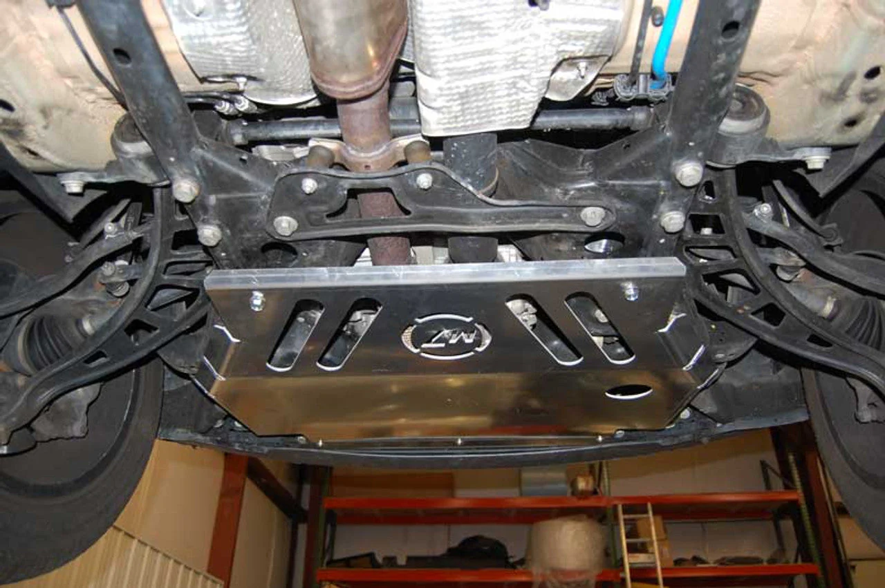 M7 Speed R60 Countryman & R61 Paceman Heavy Duty Skid Plate - Image 4