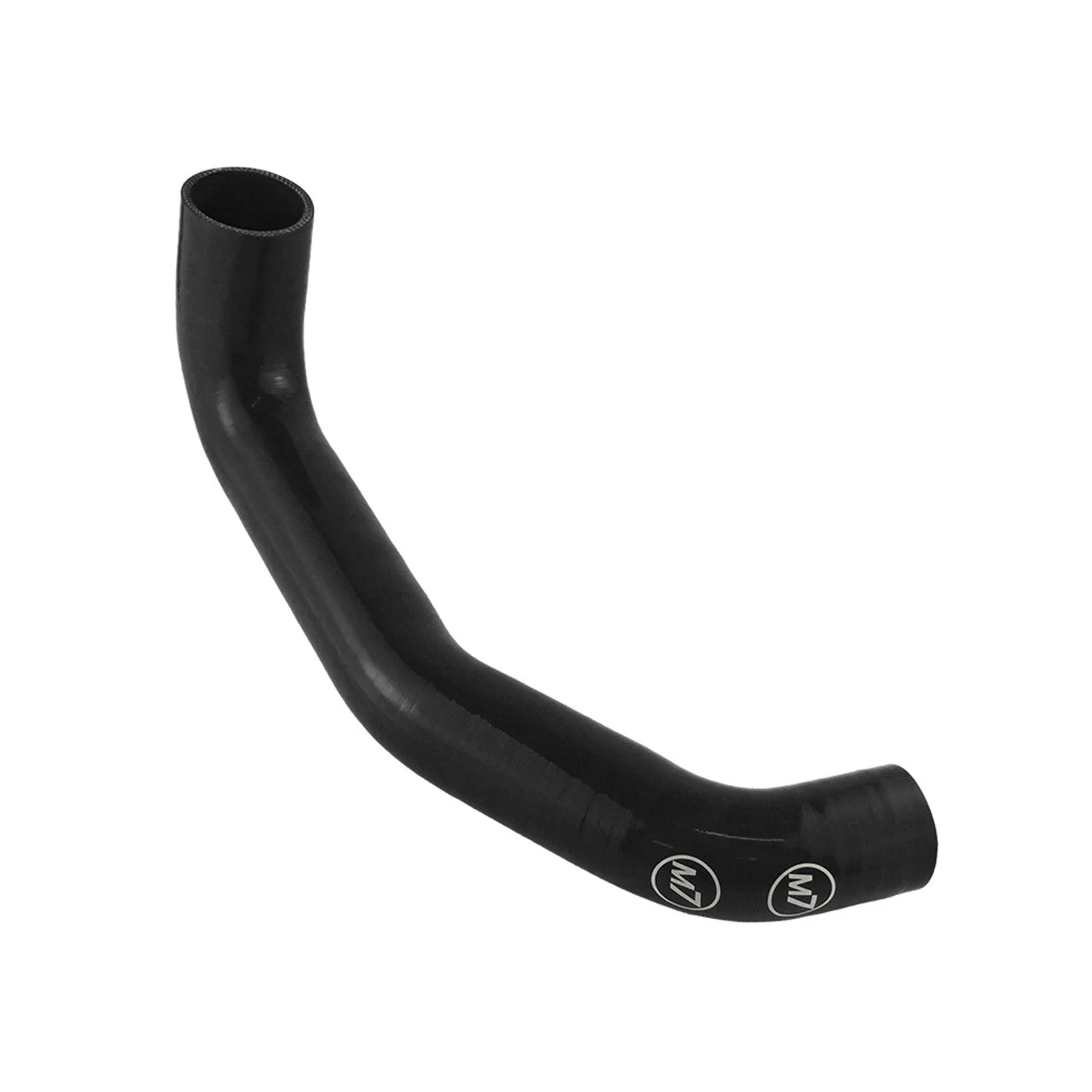 M7 Speed R60 Countryman - R61 Paceman Pre-Intercooler Charge Pipe | Black - Image 3