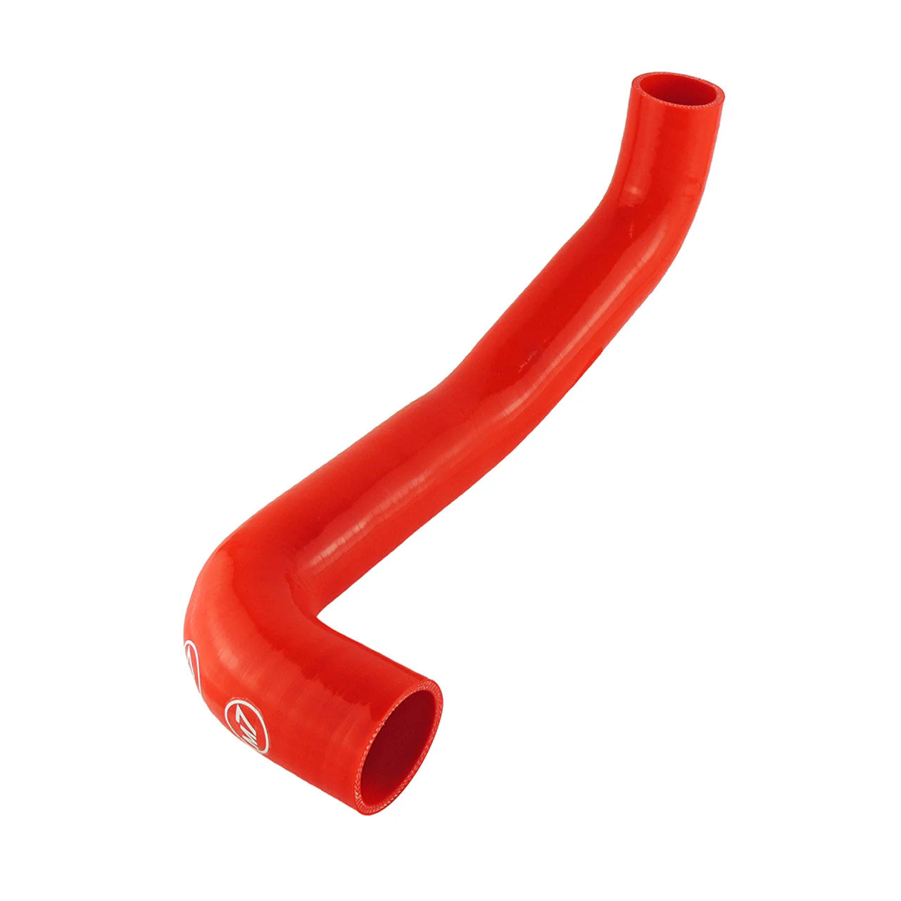 M7 Speed R60 Countryman - R61 Paceman Pre-Intercooler Charge Pipe | Red | - Image 2