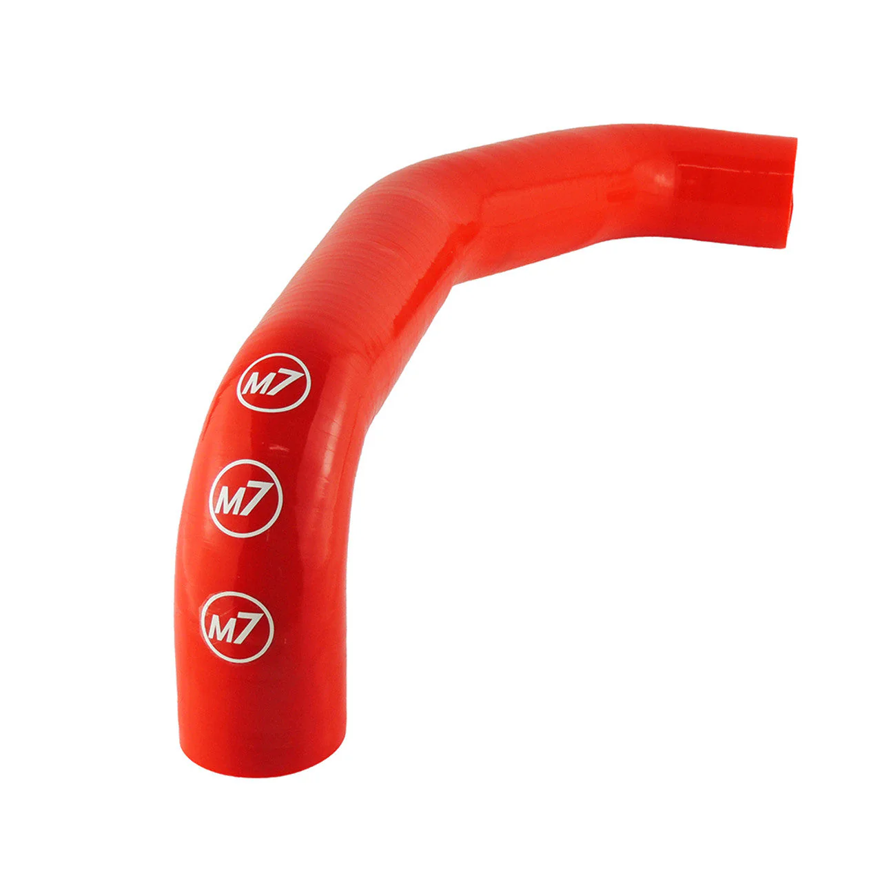 M7 Speed R60 Countryman - R61 Paceman Pre-Intercooler Charge Pipe | Red | - Image 4
