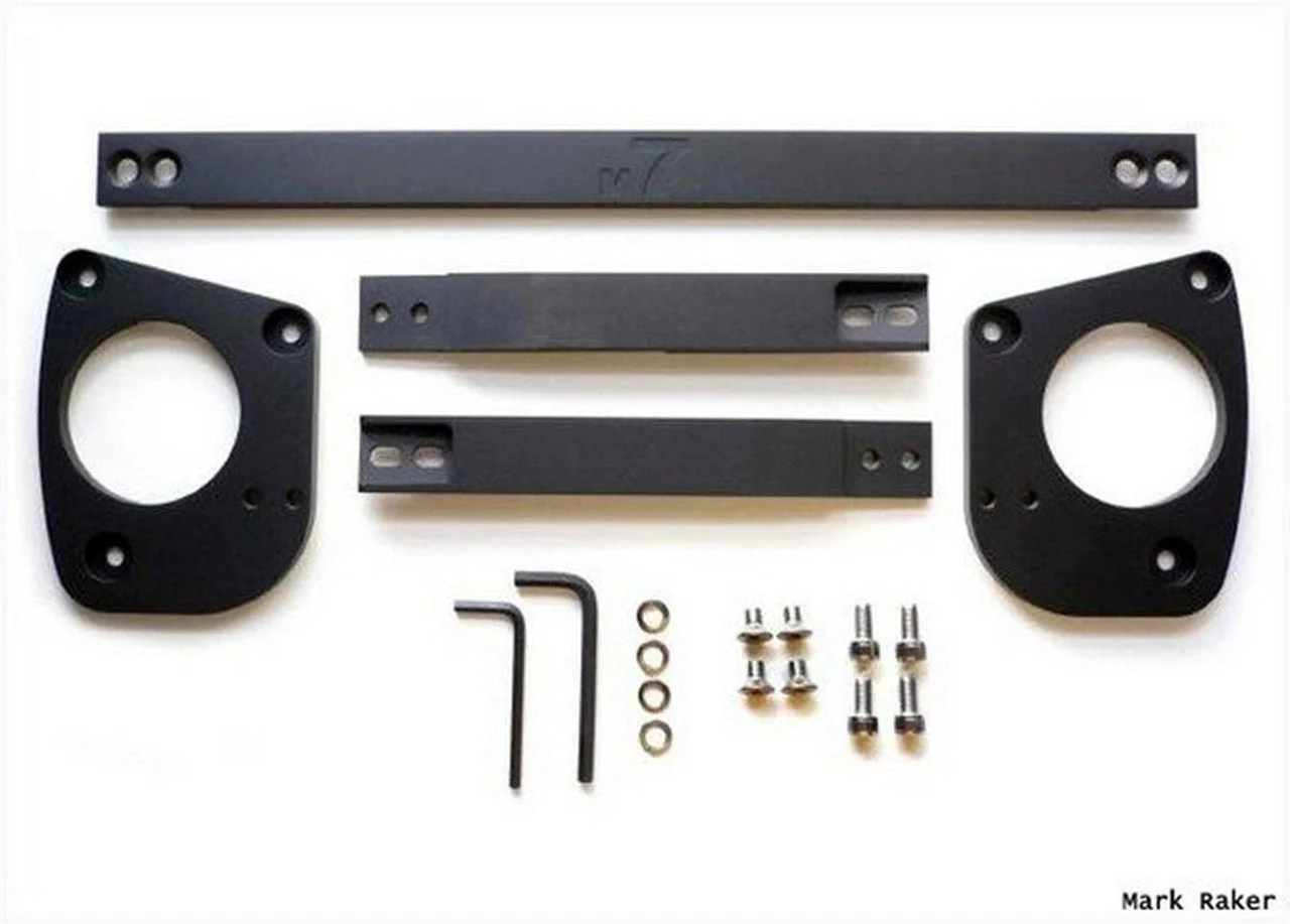 M7 Strut Tower Brace (R52 & R53 "S" Models) - 53-5M7102