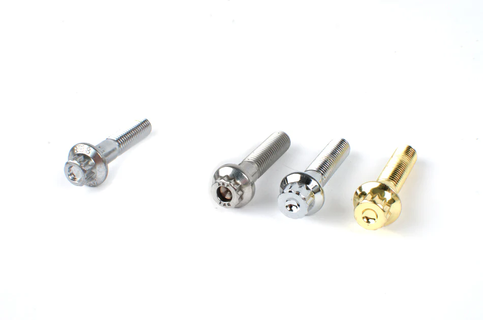 M7x32 Assembly Bolt for 3-Piece BBS / OZ / RH / ARTEC Wheels (Chrome) - Image 3