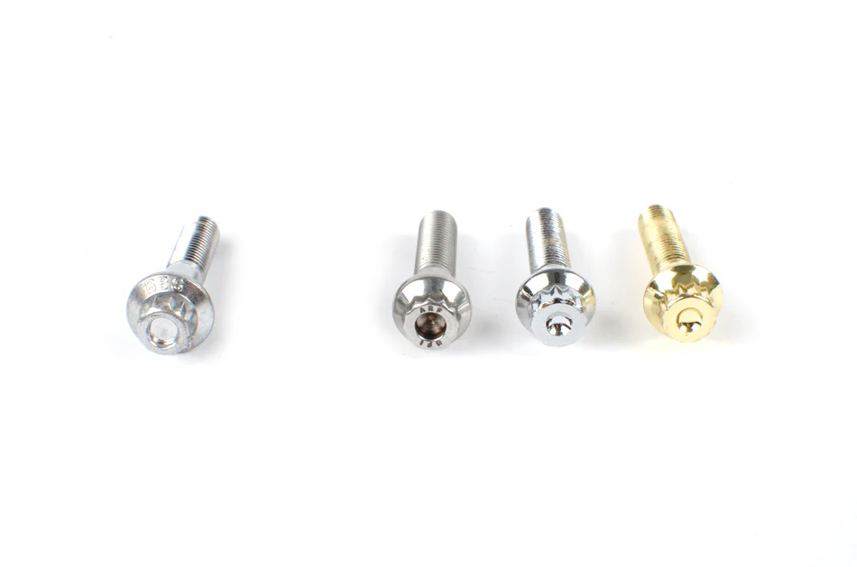 M7x32 Assembly Bolt for 3-Piece BBS / OZ / RH / ARTEC Wheels (Chrome) - Image 6
