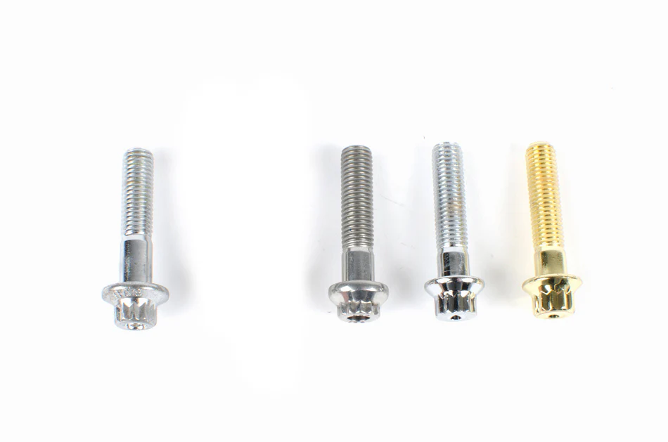 M7x32 Assembly Bolt for 3-Piece BBS / OZ / RH / ARTEC Wheels (Gold) - Image 4
