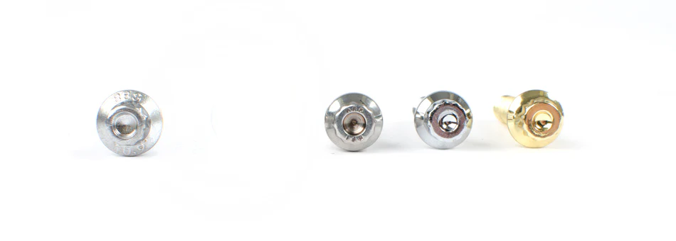 M7x32 Assembly Bolt for 3-Piece BBS / OZ / RH / ARTEC Wheels (Gold) - Image 6