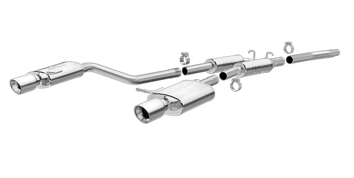 Magnaflow B6 / B7 Audi A4 Quattro Catback Exhaust System