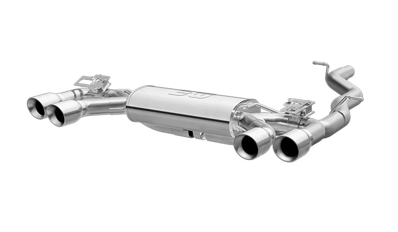 Magnaflow Catback Exhaust System for MK7 Golf R - Sport Series
