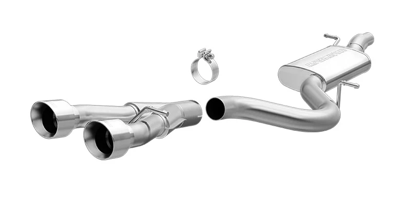 Magnaflow MK6 Golf R Catback Exhaust System
