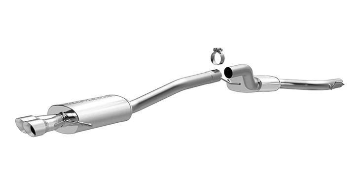 Magnaflow MK6 Jetta 1.8T / 2.0T Catback Exhaust System