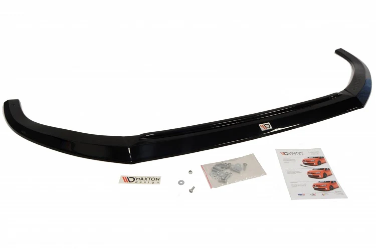 Maxton Design Audi A3 S-Line & S3 Front Bumper Splitter / Spoiler - Image 3